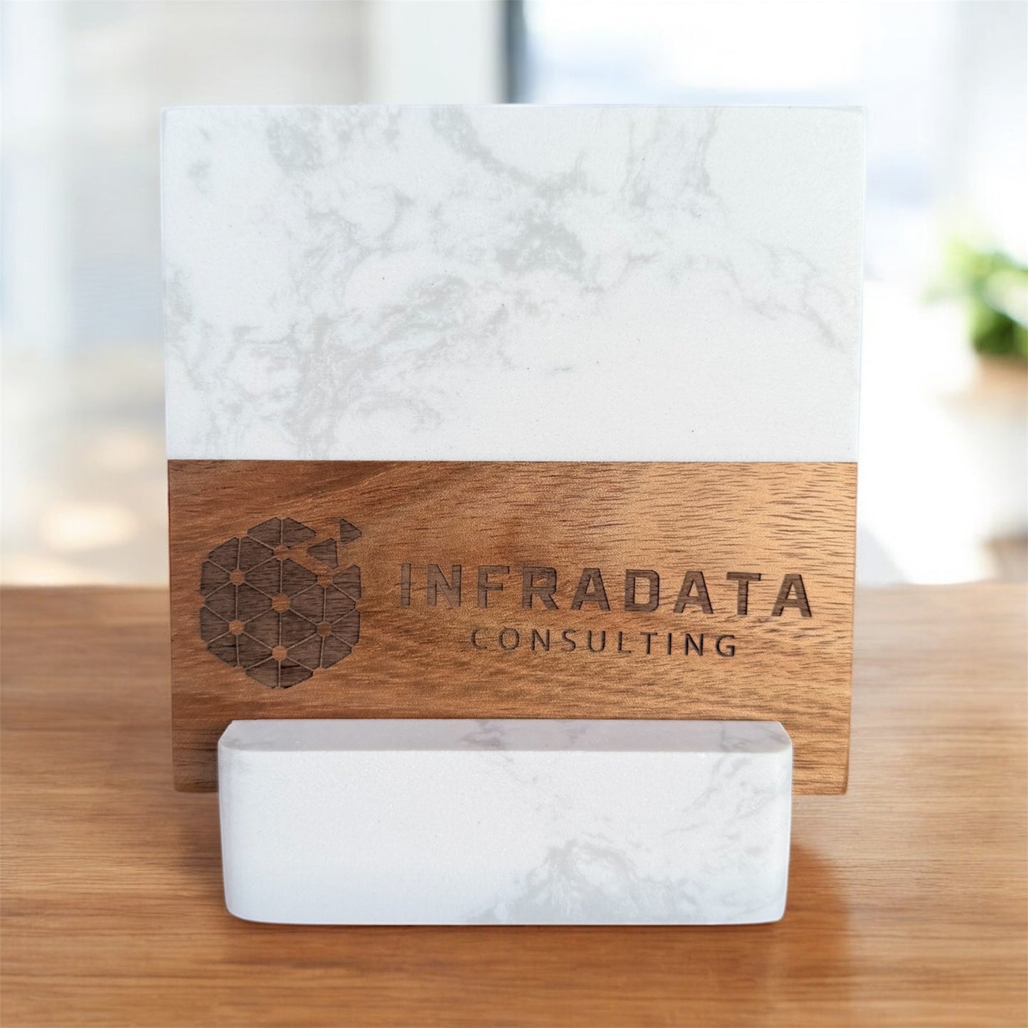 Marble Coaster Set E&S Creative Works